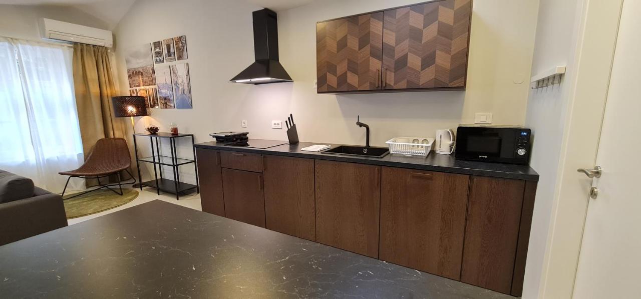 Cankar'S Cute Apartment ليوبليانا المظهر الخارجي الصورة